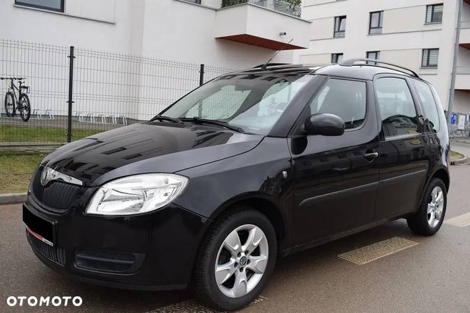 Skoda Roomster 1.6 16V Comfort - 1