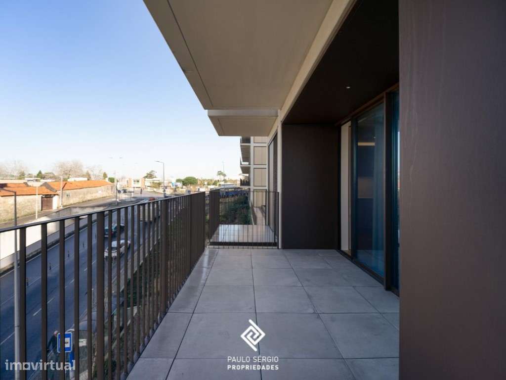 Apartamento T4 de Luxo em Vila Nova de Gaia-7