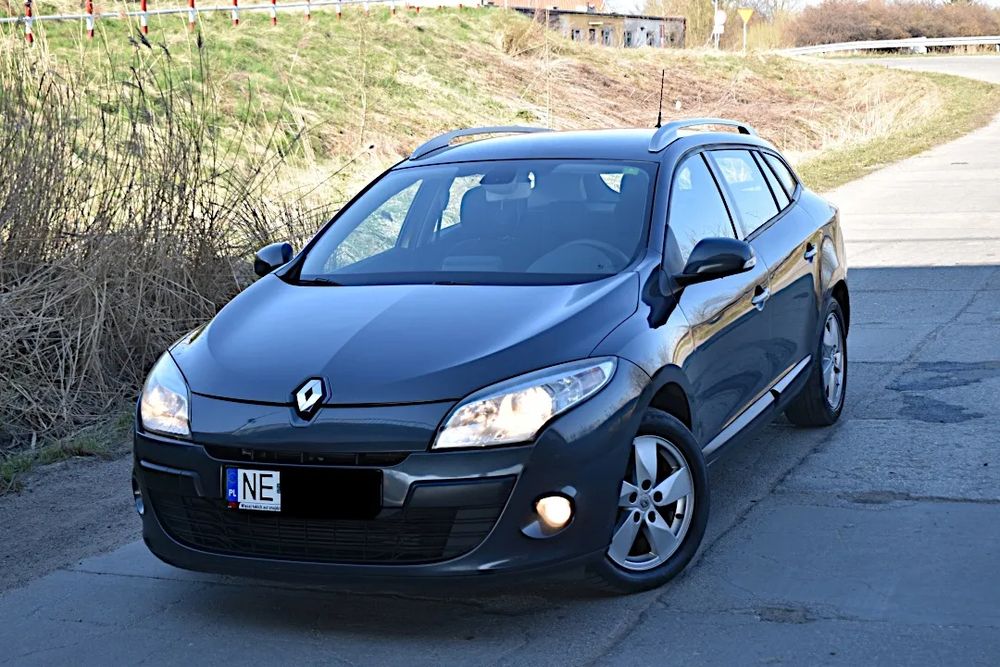 Renault Megane III ENERGY dCi 110 Start & Stop Dynamique 2011