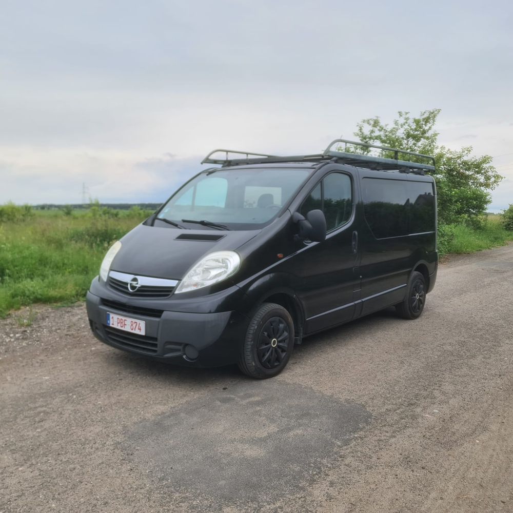 Opel Vivaro 2009