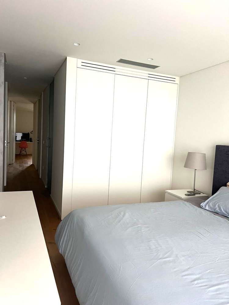 Apartamento c/ Excelente varanda, vistas sobre a cidade - Grande imagem: 5/13