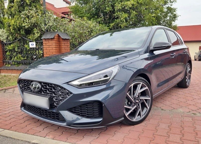 Hyundai i30 III (2017-) 1.5 T-GDI 48V-Hybrid N-Line 2023