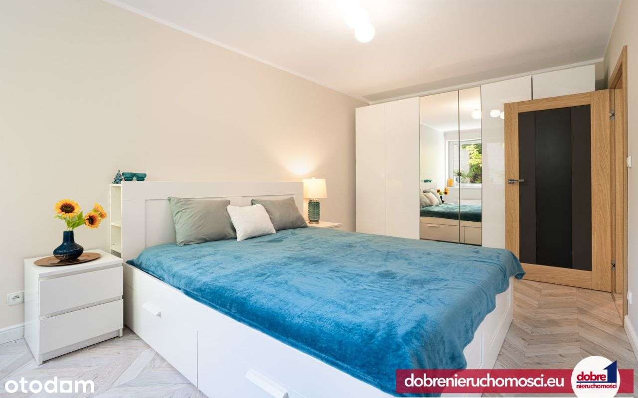 2 pokoje z garażem, nowy blok ul. Cicha Bielawy - Pełny obrazek: 5/11