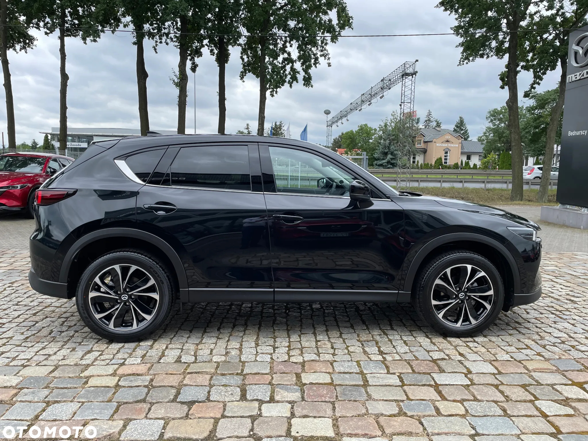 Mazda CX-5 2.5 Exclusive-Line AWD - 8