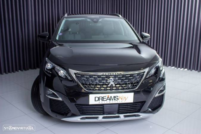 Peugeot 3008 1.5 BlueHDi Allure EAT8 - 9