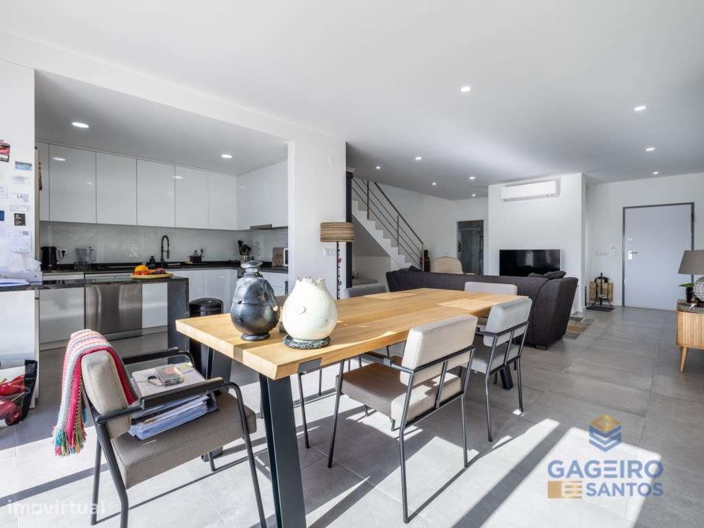 Moradia T4 - Moderna, Inteligente e Eficiente-22