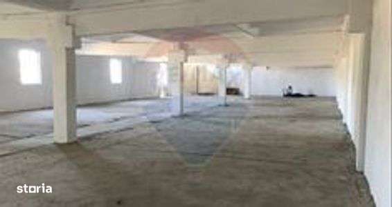 Spațiu industrial de 640mp de închiriat Aluniș Arad - Imagine principală: 2/4