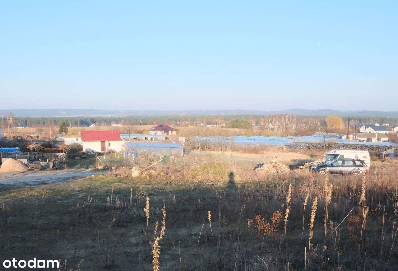 Działki budowlane w malowniczej, spokojnej okolicy - Pełny obrazek: 2/3
