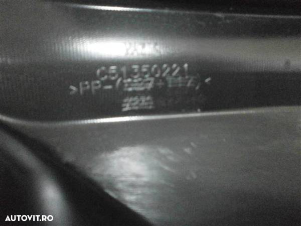 Bara spate Mazda 5 an 2012 2013 2014 2015cod C51350221 - 5