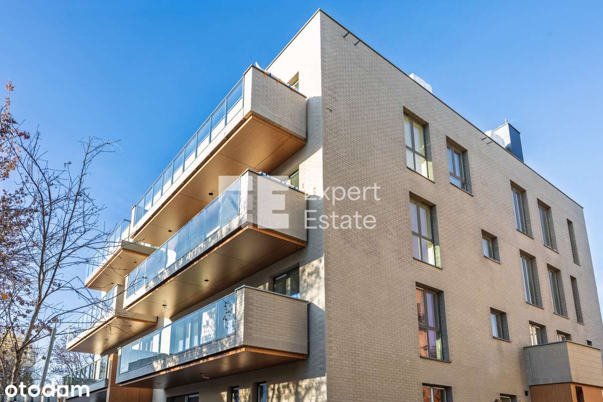 5 pok ! Stary Mokotów! Kameralny budynek!-12