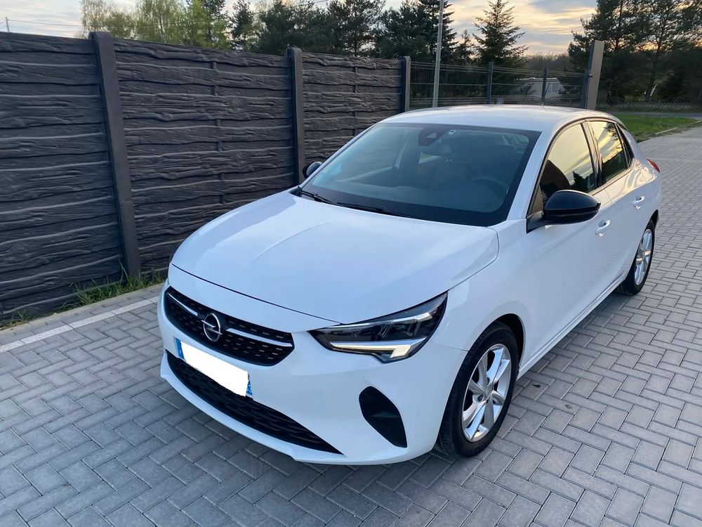 Opel Corsa F 1.5 Start/Stop Edition 2023