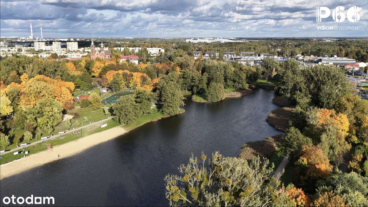 Nowoczesne 2 pokojowe mieszkanie z dwoma dużymi tarasami - 44,95 m2-19