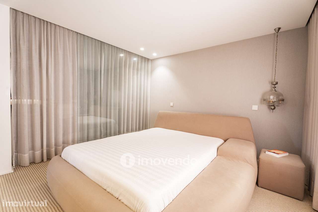 Moradia Independente em Nogueira - Elegância, Conforto, Exclusividade-17