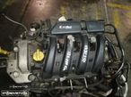 motor renault 1.4 K4JC350 - 1