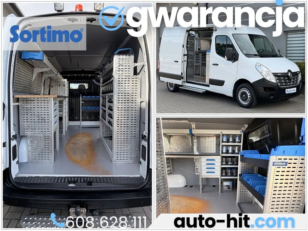 Renault Master 2019