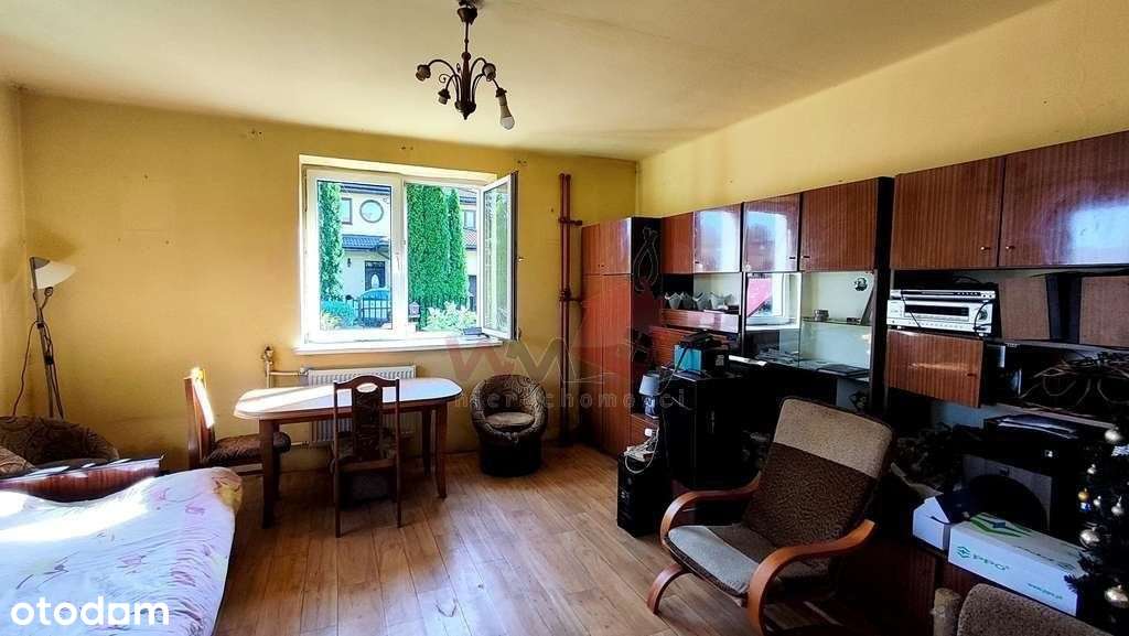 Szerokie 61 ar z domem i garażem-19