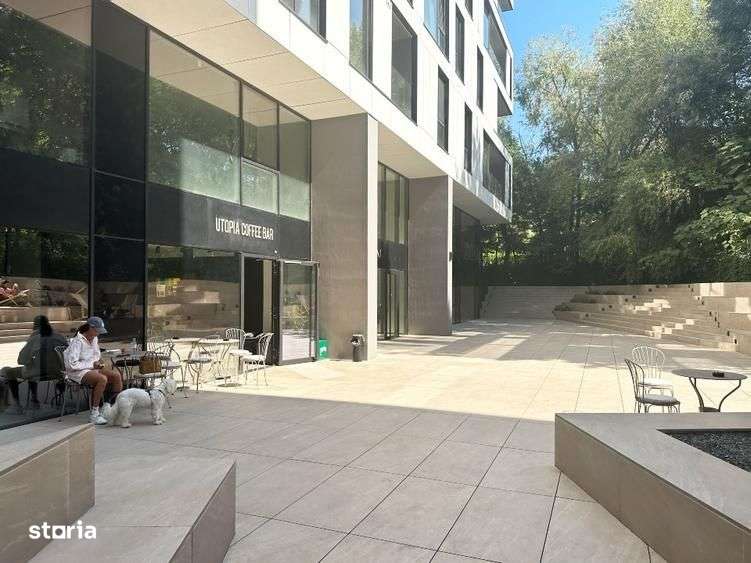 Spatiu Comercial | Herastrau | 2 Etaje | 2 Intrari - Imagine principală: 4/15