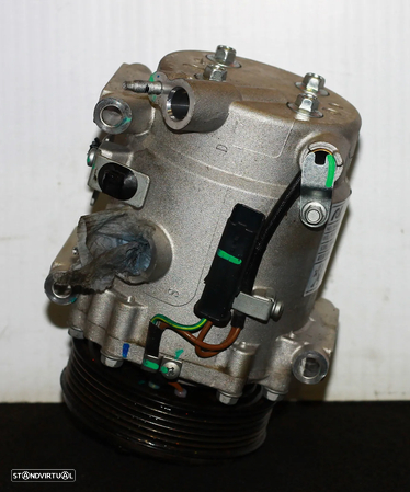 COMPRESSOR AC PEUGEOT 208 - 3