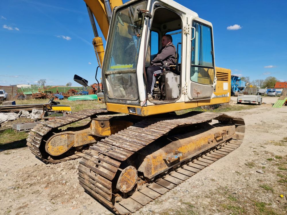 Liebherr R902hds 1996