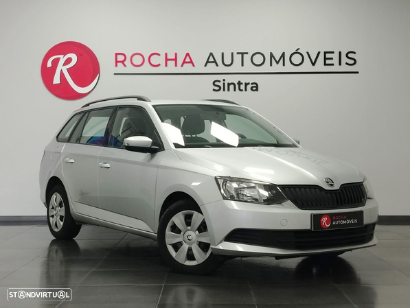 Skoda Fabia Break 1.4 TDi Active - 3