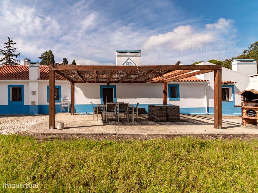 Herdade com 37 Ha com 6 Moradias para Habitação e/ou Turismo | Alcá...-26