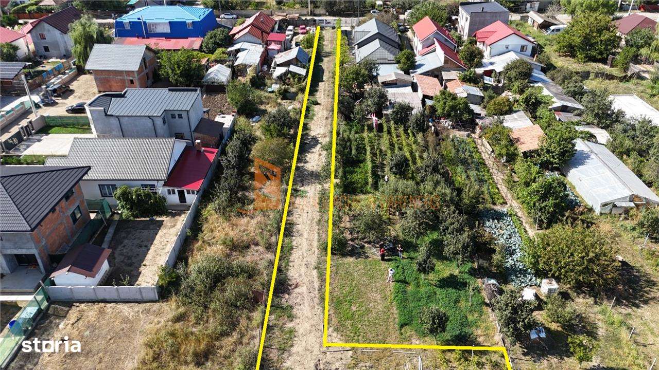 Teren intravilan zona Capatanesti - Imagine principală: 2/3