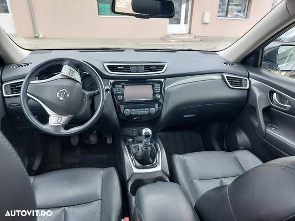 Nissan X-Trail DIG-T Stop/Start Tekna - 8