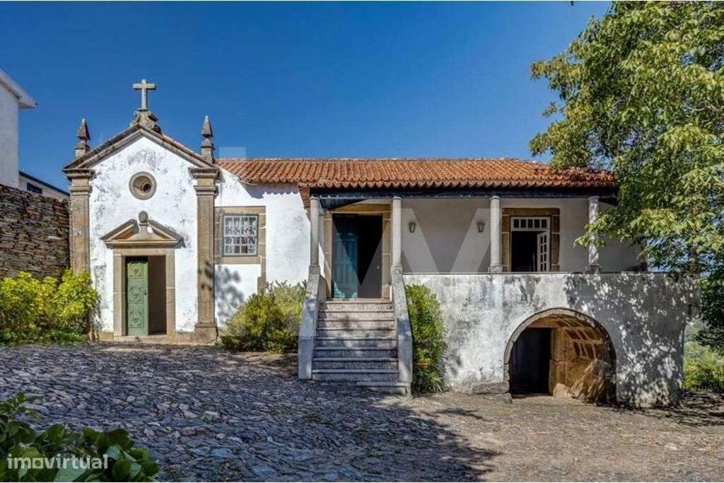 Excelente Quinta no Douro, casa com pedra de armas, fim do século XVII - Grande imagem: 1/54