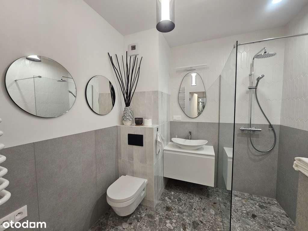 Nowoczesne mieszkanie w wysokim standardzie.-9