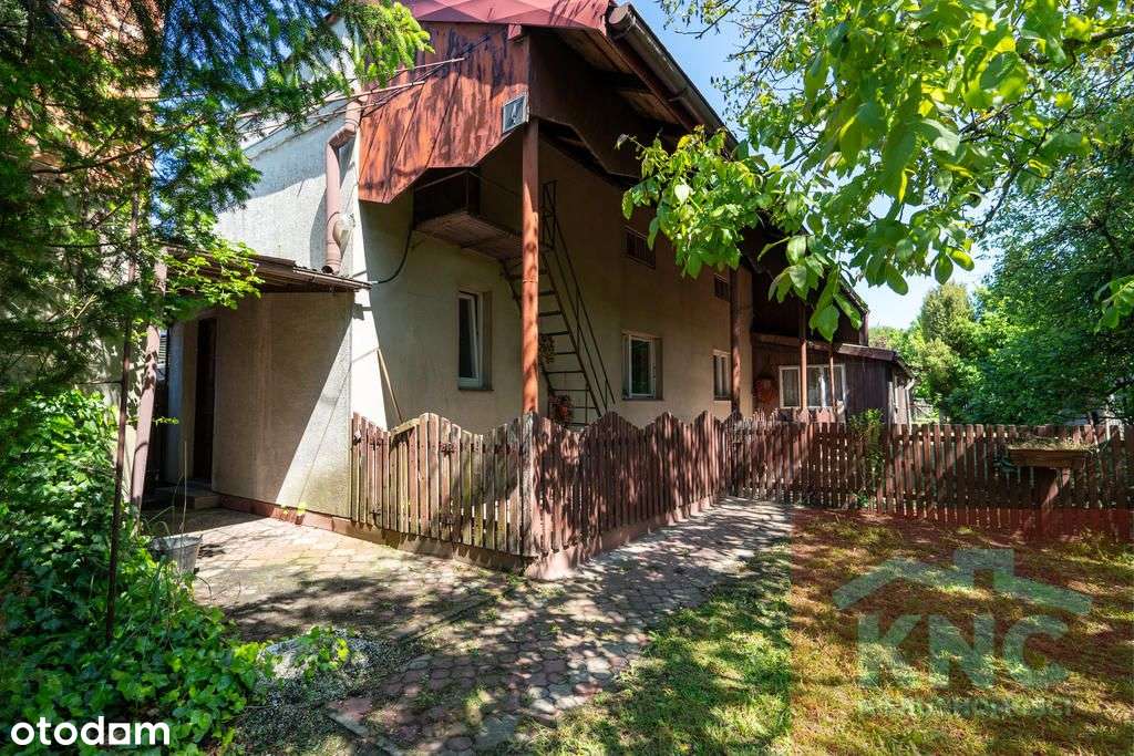 Dom w cenie kawalerki, działka 1943 m2-5