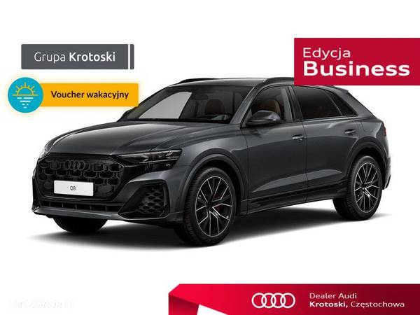 Audi Q8 - 1