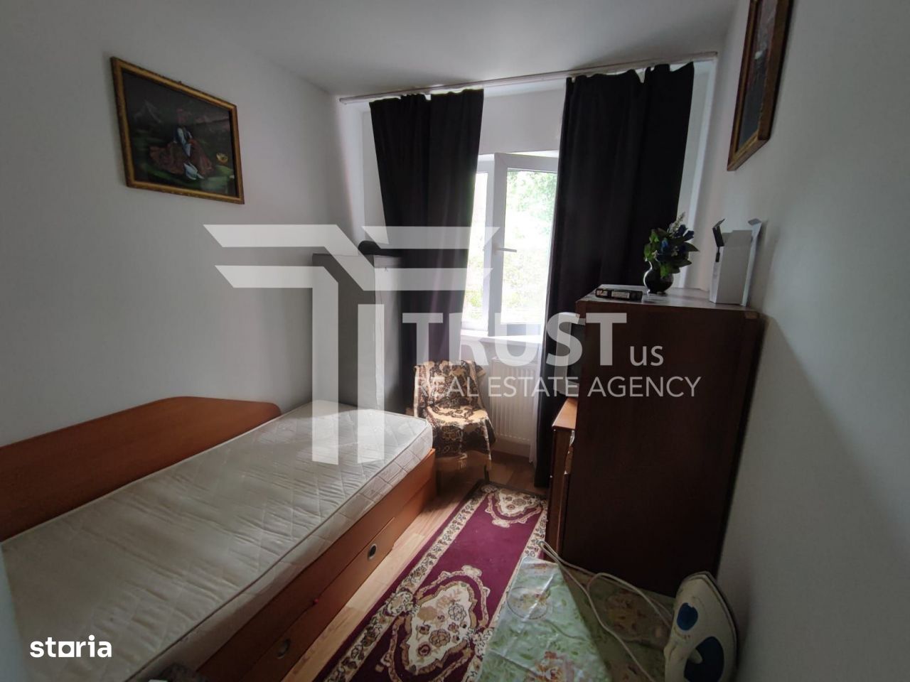 Apartament 2 Camere | Etaj 1 | Zona Buziașului