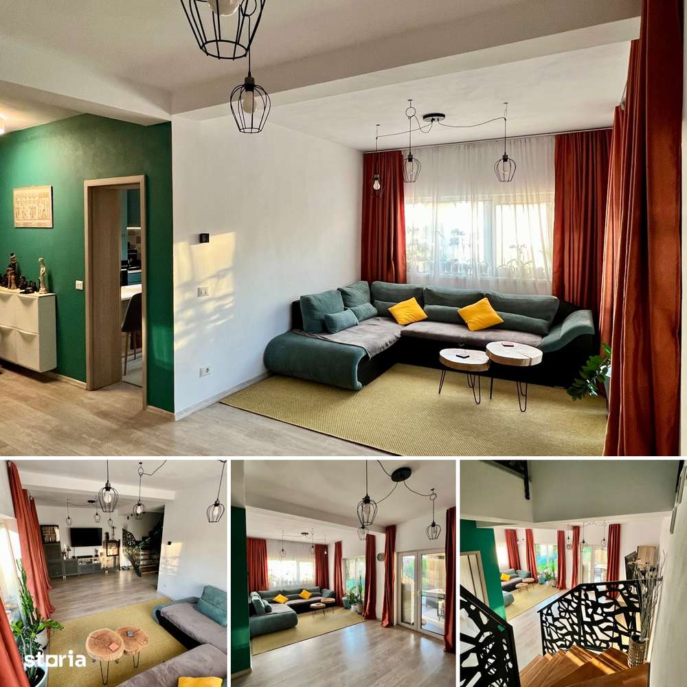 Propietar vand Duplex la Cheie 120mp - Imagine principală: 5/19