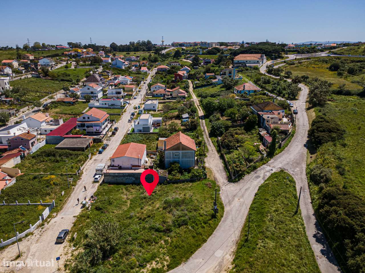 Terreno, Vila Nova de Caparica - Grande imagem: 5/10