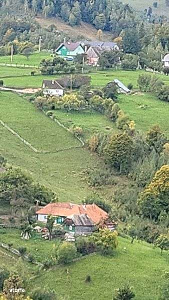 Teren cu costrucții la Măgura - Imagine principală: 4/8