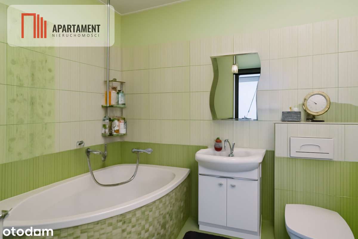 3-pokojowe mieszkanie, osiedle zamknięte - Centrum - Pełny obrazek: 4/14