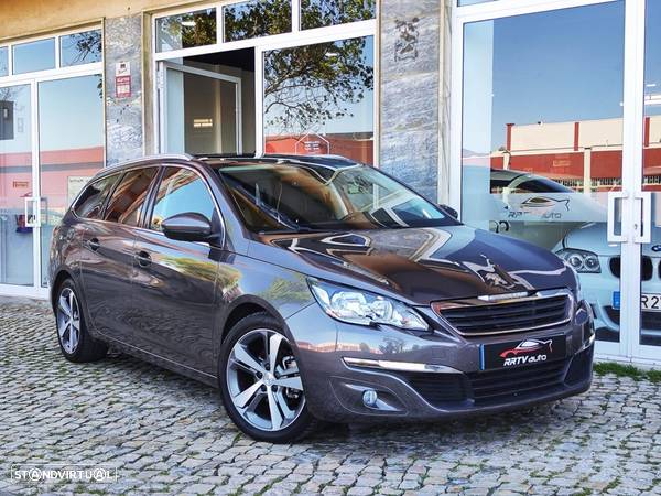 Peugeot 308 1.6 BlueHDi Allure J17 - 11