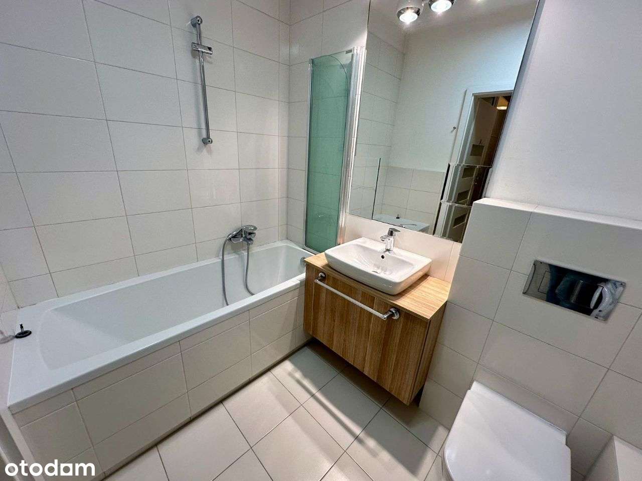 3 pokoje z balkonem | ul. Kłobucka 24D | Mokotów / Ursynów-8