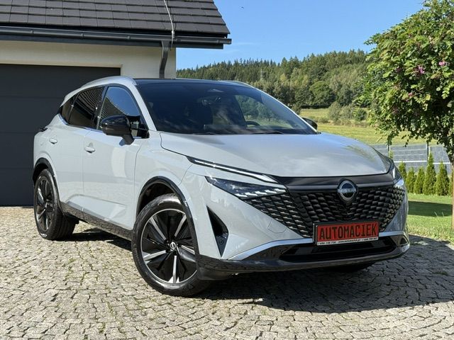 Nissan Qashqai III (2021-) 1.3 DIG-T MHEV Xtronic Tekna+ 2025