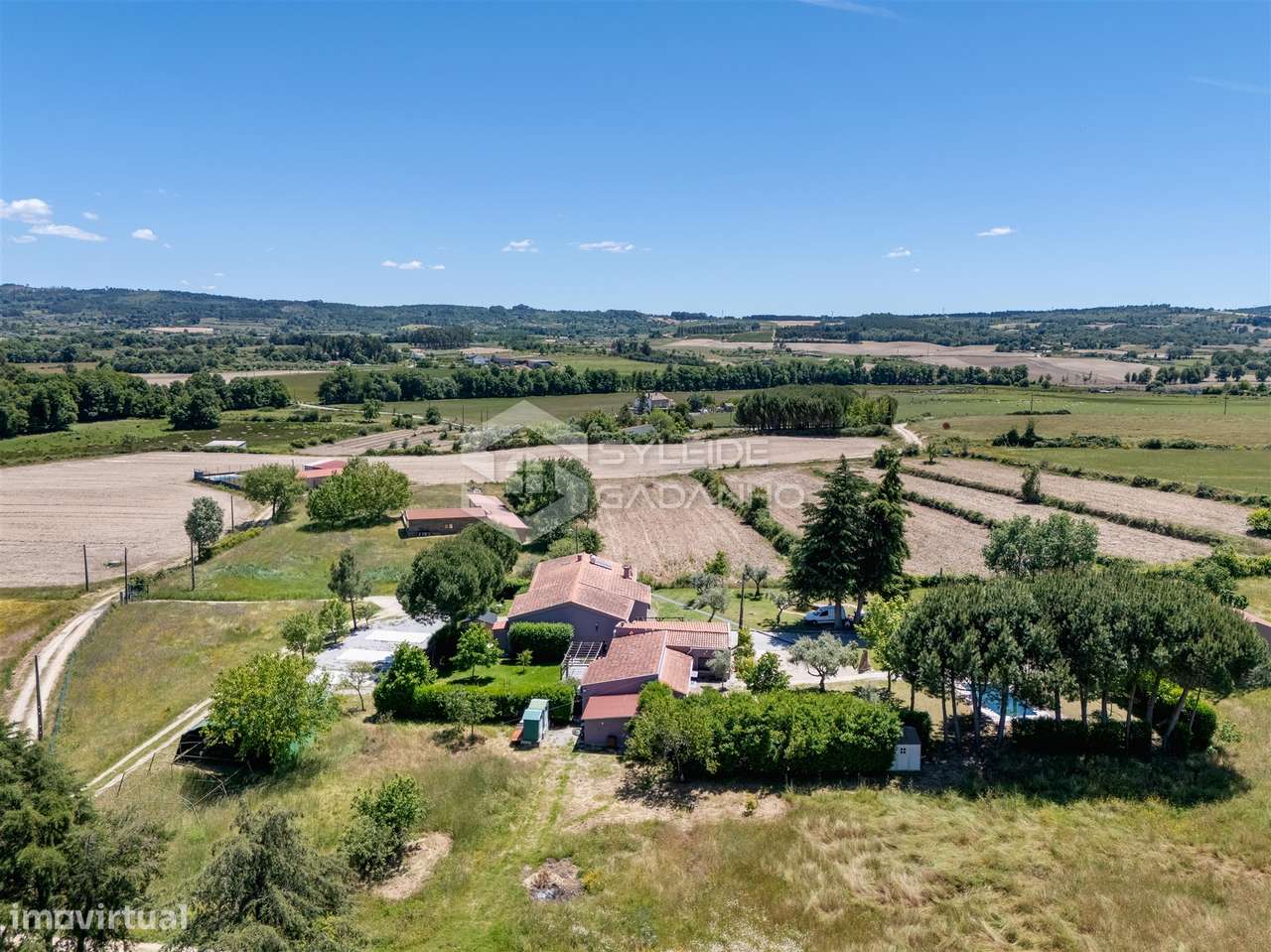 Quinta T8 Venda em Caria,Belmonte-11