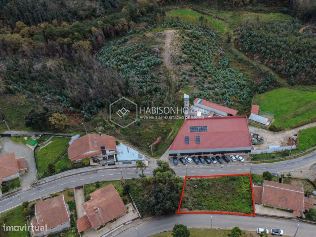 Terreno | Covelo | Gondomar - Grande imagem: 5/9