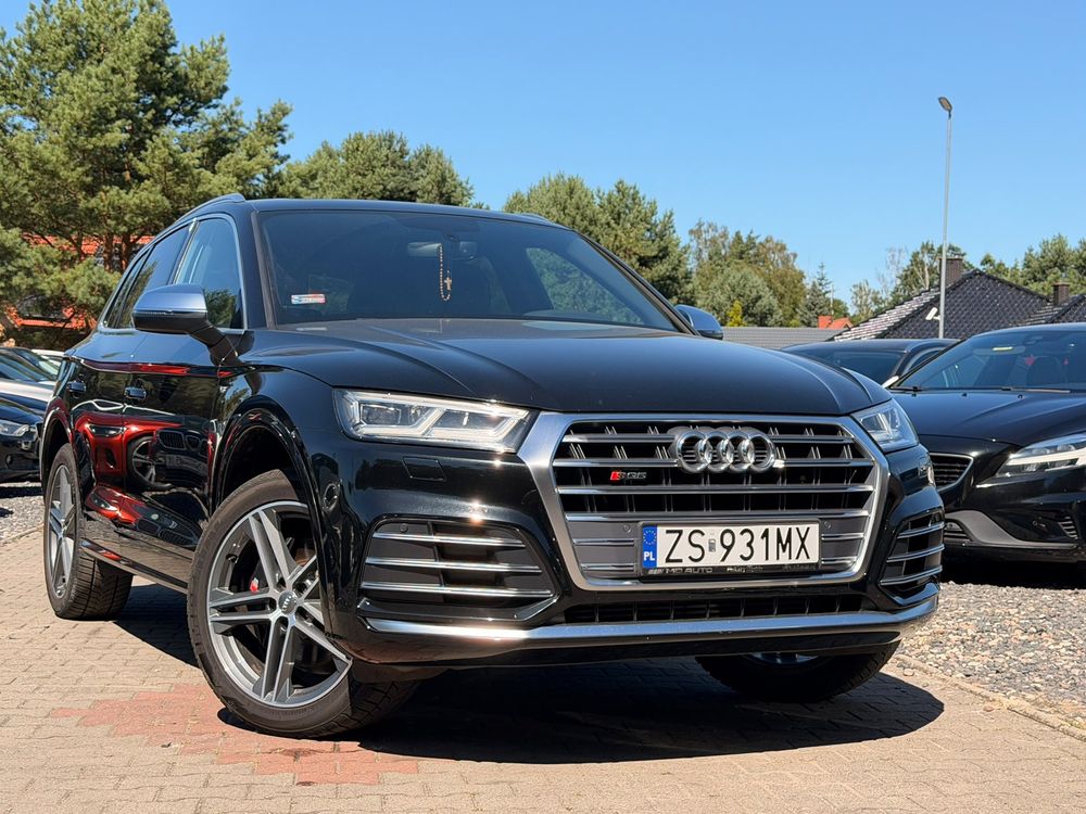 Audi SQ5 2018