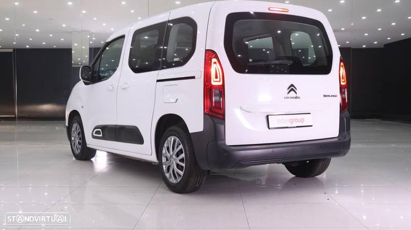 Citroën Berlingo 1.5 BlueHDi M Feel - 4