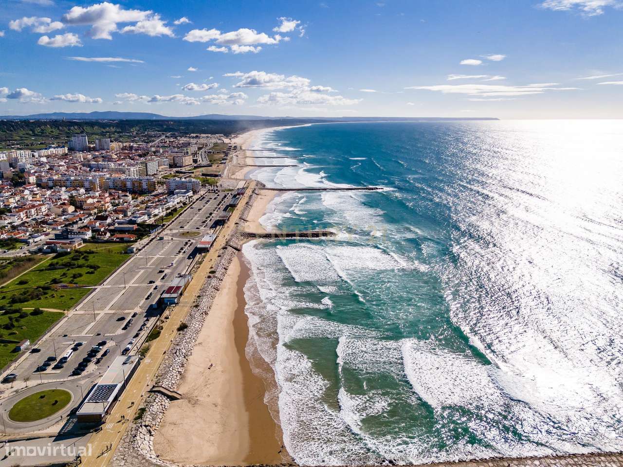 Apartamento T1 em Santo António da Caparica-14