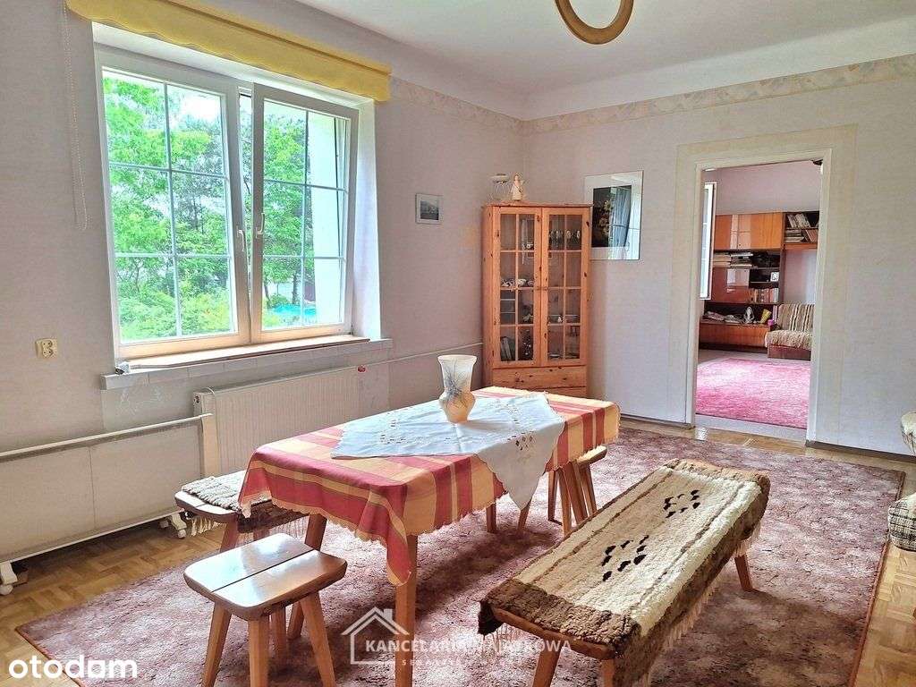 Dom w pięknej okolicy w Borowie gmina Miedźno-9