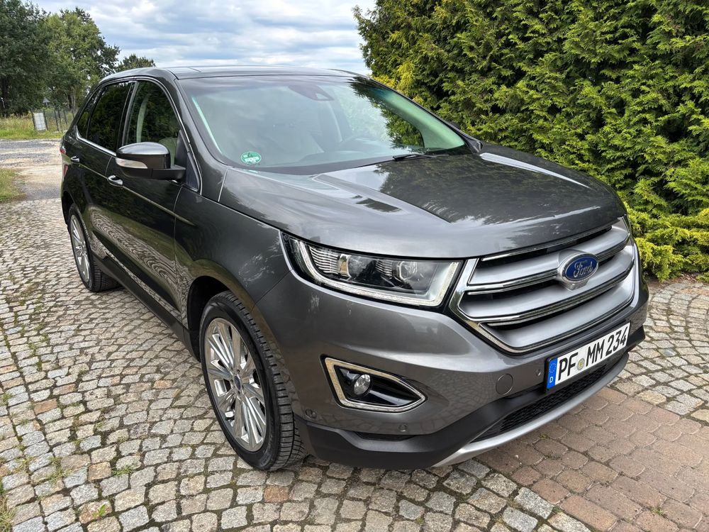 Ford Edge 2.0 TDCi Bi-Turbo 4x4 Titanium 2017