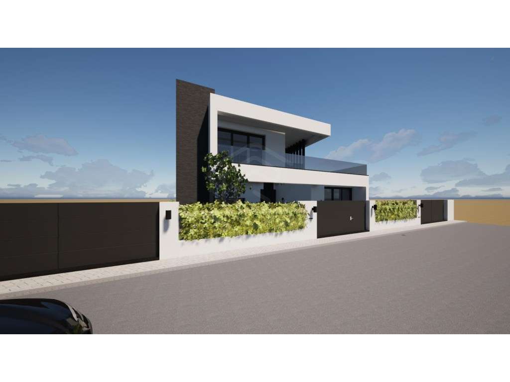 Moradia T4 com piscina em zona tranquila de Tavira, Algarve - Grande imagem: 4/24