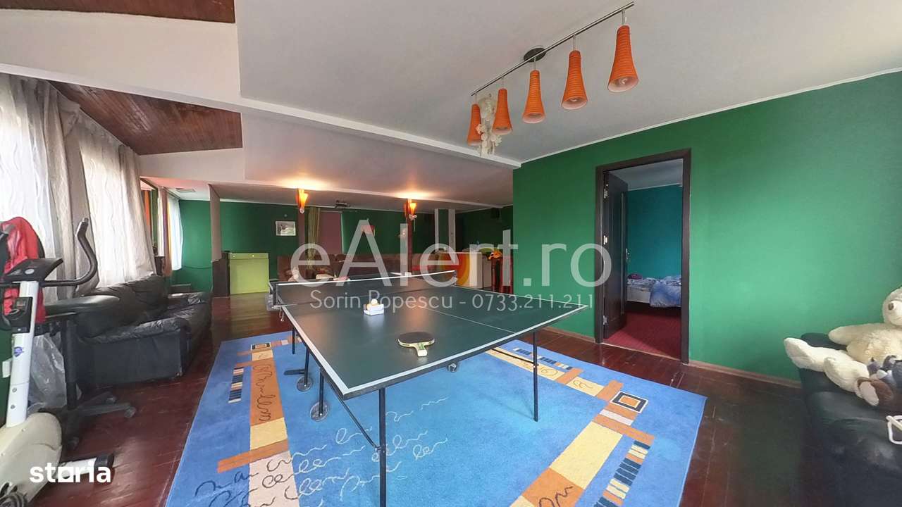 Casă de vacanță spațioasă cu teren generos – Cornu de Jos, Prahova-10