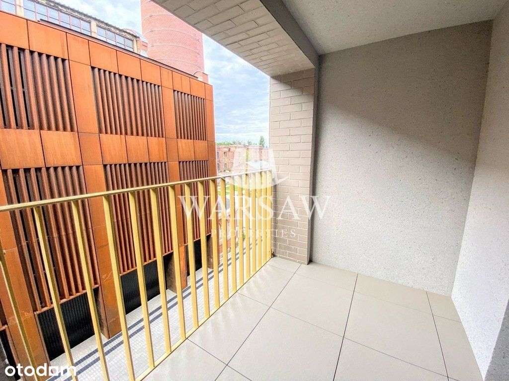 Fuzja, piękne studio, wyposażone, z loggią - Pełny obrazek: 5/12