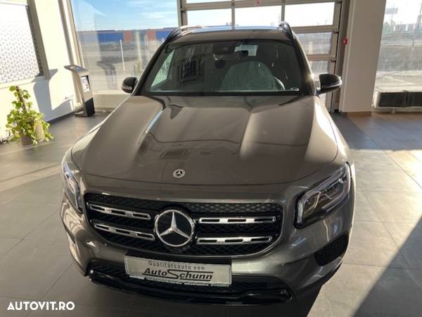 Mercedes-Benz GLB 200 d 4Matic 8G-DCT Progressive - 3